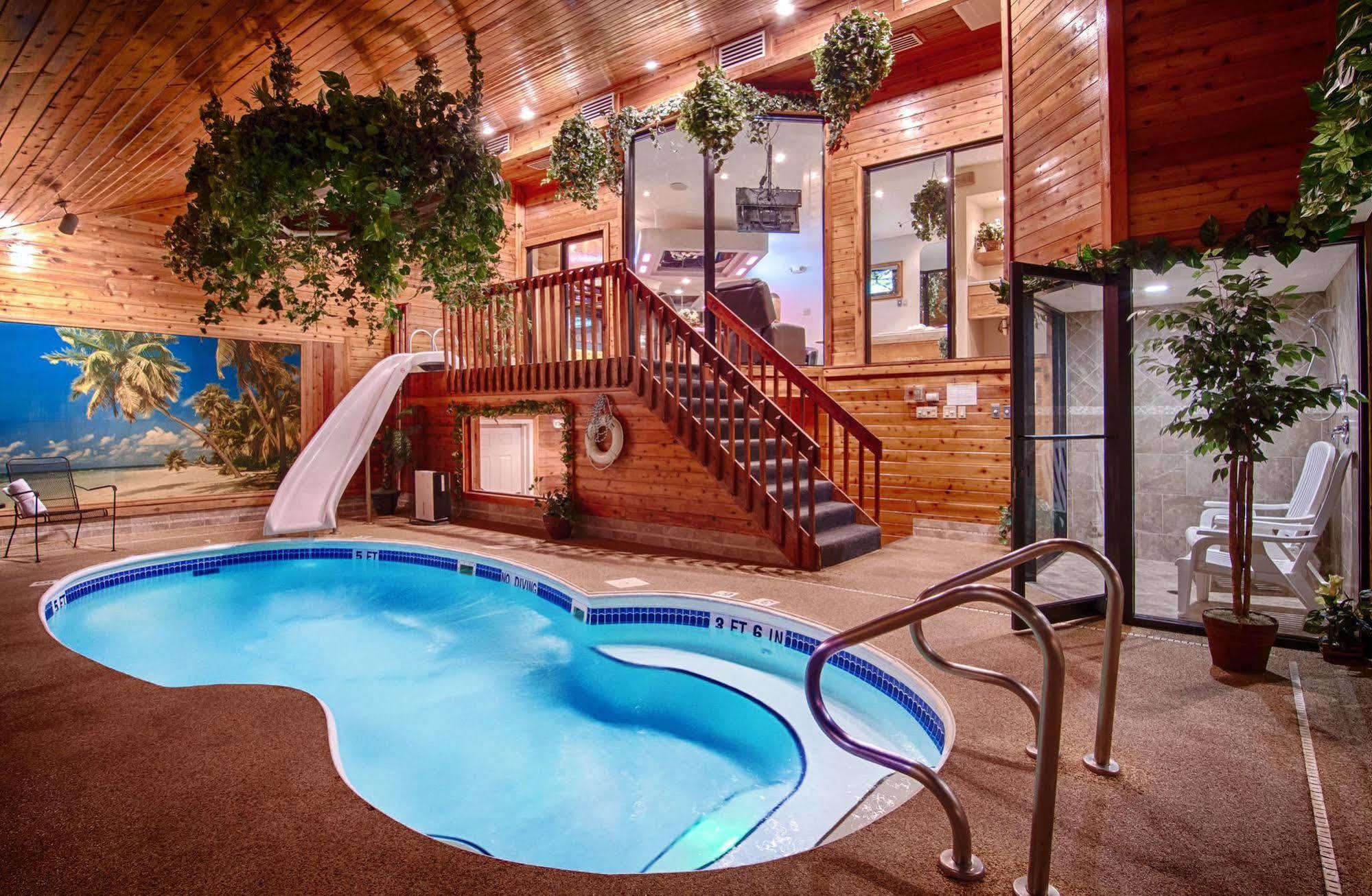 Sybaris Pool Suites - Indianapolis Extérieur photo