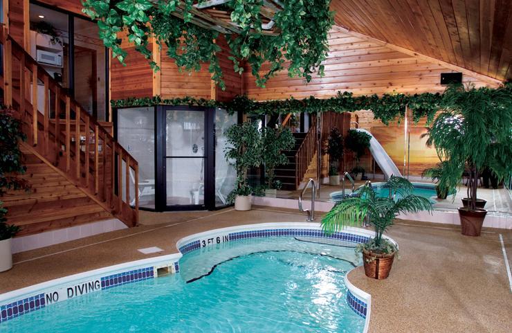 Sybaris Pool Suites - Indianapolis Chambre photo