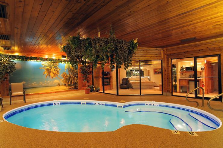 Sybaris Pool Suites - Indianapolis Chambre photo