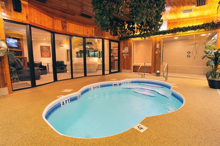 Sybaris Pool Suites - Indianapolis Chambre photo