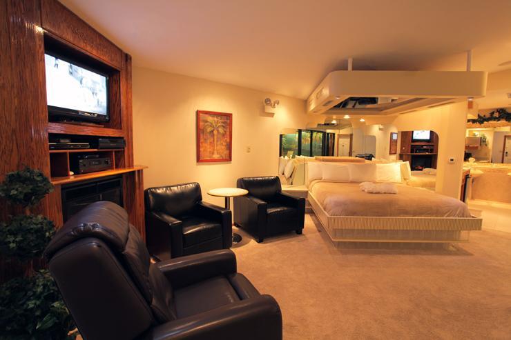 Sybaris Pool Suites - Indianapolis Chambre photo