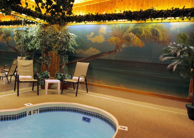 Sybaris Pool Suites - Indianapolis Chambre photo
