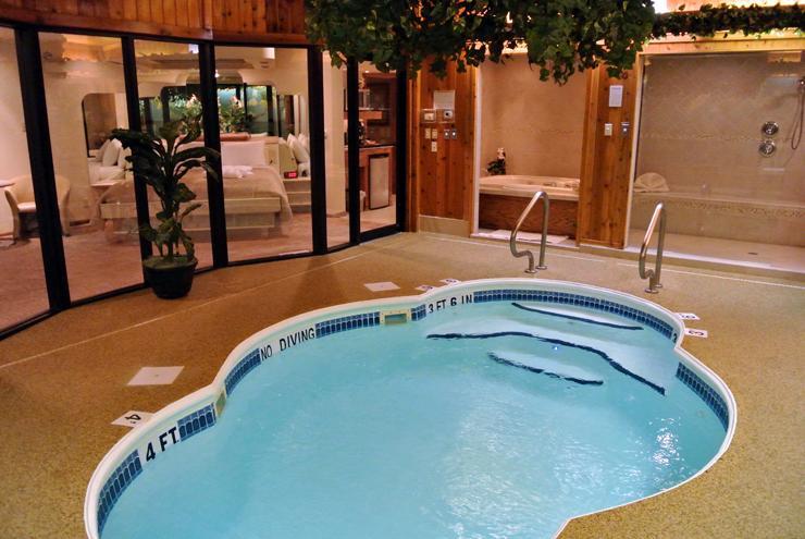 Sybaris Pool Suites - Indianapolis Chambre photo