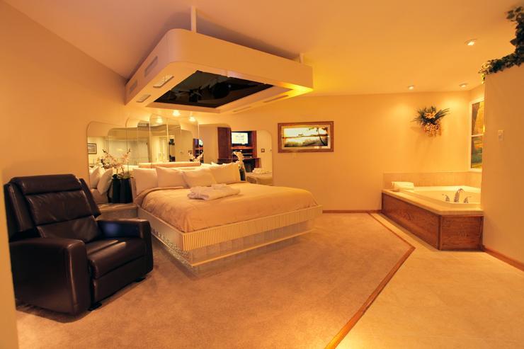 Sybaris Pool Suites - Indianapolis Chambre photo